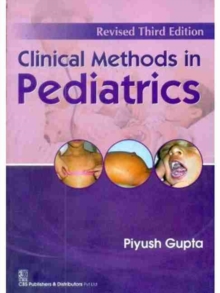 Image for Clinical Methods In Pediatrics
