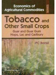 Tobacco and Other Small Crops