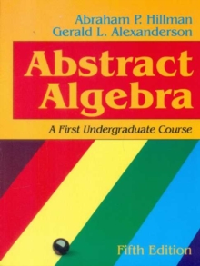 Abstract Algebra