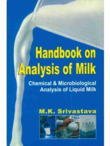 HANDBK ANALYSIS MILK CHEMICAL AMP M