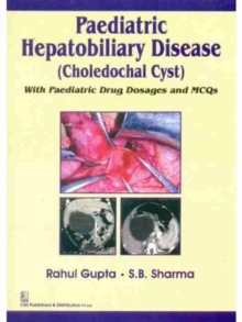 Image for Paediatric Hepatobiliary Disease (Choledochal Cyst)