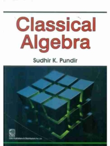 Classical Algebra