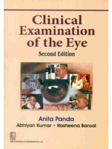 Clinical Examination of the Eye