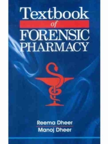 Image for Textbook of Forensic Pharmacy