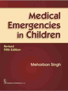 Image for Medical Emergencies in Children