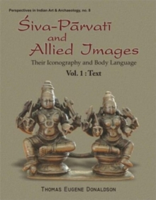 Image for Siva Parvati and Allied Images : Their Iconography and Body Language