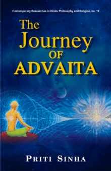 Image for Journey of Advaita: From the Rgveda to Sri Aurobindo