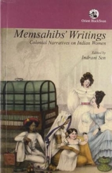 Image for Memsahib's Writings