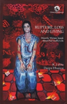 Image for Rupture, Loss and Living