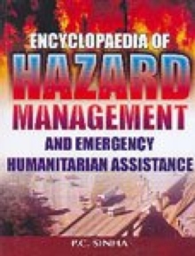 Image for Encyclopaedia of Hazard Management and Emergency Humanitarian Assistance