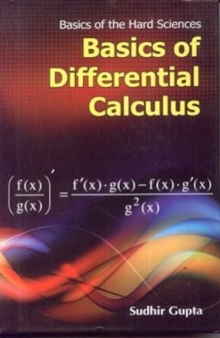 Image for Basics of Differential Calculus