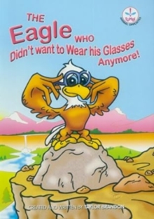 Image for Eagle Who Didn't Want to Wear His Glasses Anymore!