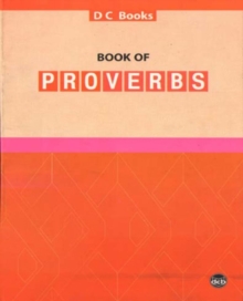 Image for Book of Proverbs