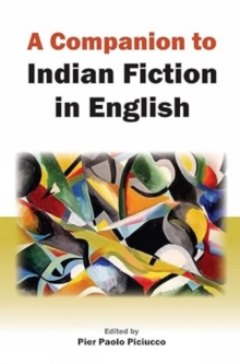 Image for A Companion to Indian Fiction in English