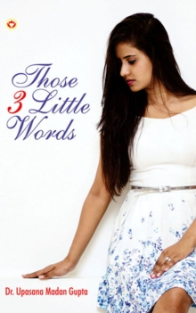 Image for Those 3 Little Words