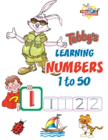 Image for Tubby's Learning Numbers 1 to 50