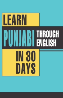 Image for Learn Punjabi Through English in 30 Days
