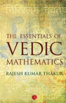 Image for Essentials of Vedic Mathematics