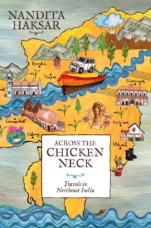 Image for Across the Chicken Neck-