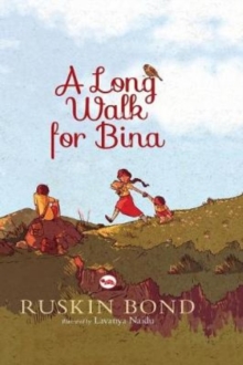 Image for A Long Walk for Bina