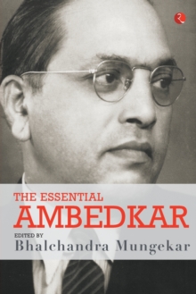 Image for The Essential Ambedkar