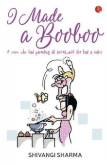 Image for I Made a Boo Boo