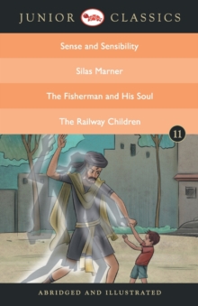 Image for Junior Classic Book 11 (Sense and Sensibility, Silas Marner, the Fisherman and His Soul, the Railway Children)