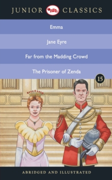 Image for Junior Classicbook 15 (Emma, Jane Eyre, Far from the Madding Crowd, the Prisoner of Zenda) (Junior Classics)