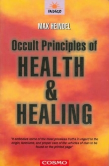 Image for Occult Principles of Health and Healing