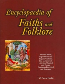 Image for Encyclopaedia of Faiths and Folklore