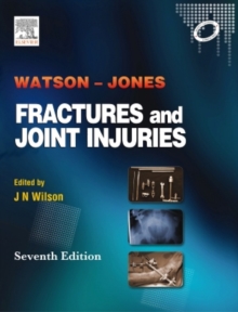 Image for Watson-Jones Fractures & Joint Injuries