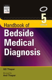 Image for Handbook of Bedside Medical Diagnosis