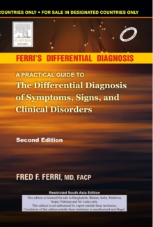 Image for Ferri's Differentail Diagnosis - Indian Reprint