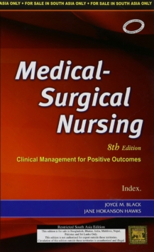 Image for Medical Surgical Nursing: Clinical Management for Positive Outcomes, 8e (2 Vol Set) without CD