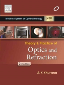 Image for Theory and Practice of Optics & Refraction