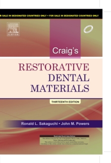 Image for Craig's Restorative Dental Materials