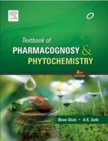 Image for Textbook of Pharmacognosy and Phytochemistry