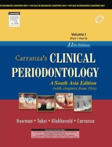 Image for Carranza's Clinical Periodontology : Second South Asia Edition