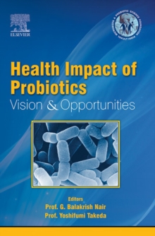 Image for ECAB Health Impact of Probiotics: Vision & Opportunities