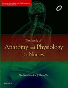 Textbook of Anatomy and Physiology for Nurses