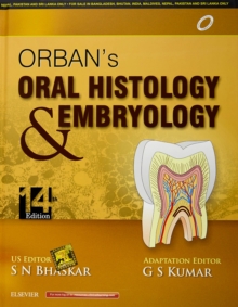 Image for Orban's Oral Histology and Embryology (Package deal)