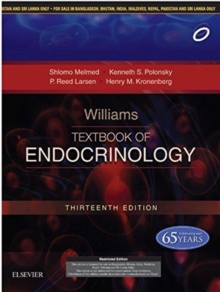 Image for Williams Textbook of Endocrinology, 13e