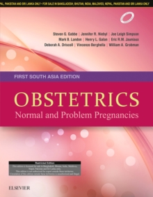 Image for Obstetrics: Normal and Problem Pregnancies: 1st South Asia Edn-E Book