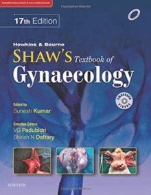Image for Shaw's Textbook of Gynaecology