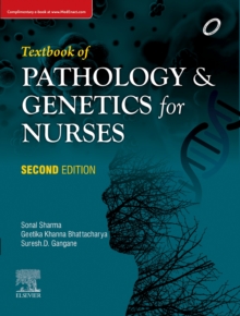 Image for Textbook of Pathology and Genetics for Nurses