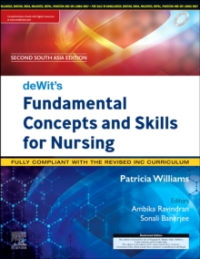 Image for deWit's Fundamental Concepts and Skills for Nursing -Second South Asia Edition