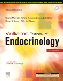 Image for Williams Textbook of Endocrinology, 14 Edition: South Asia Edition, 2 Vol SET - E-Book
