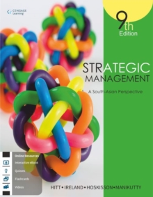 Strategic Management: A South-Asian Perspective (with CourseMate)