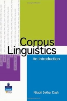 Image for Corpus Linguistics: An Introduction