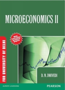 Image for Microeconomics: Volume II : For University of Delhi